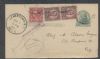 NY. Jamestown New York  Special Delivery United States and Worldwide Postal History
