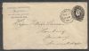 CA. San Francisco California  Pmk: Numeral United States and Worldwide Postal History