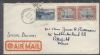 CA. Alhambra California  Label - Advertising United States and Worldwide Postal History
