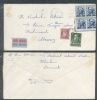 NY. Brooklyn New York  Mixed Countries United States and Worldwide Postal History