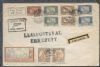    Label - Advertising United States and Worldwide Postal History