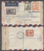    Registered United States and Worldwide Postal History
