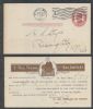 MN. Saint Paul Minnesota  Ad: Religious United States and Worldwide Postal History