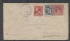 IA. Swedesburgh Iowa  1890 Banknote Issue United States and Worldwide Postal History