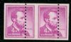 Scott #1058 United States Error: Perf United States and Worldwide Stamps