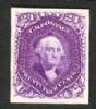 Scott #70P4 United States Proofs United States and Worldwide Stamps