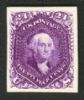 Scott #70P4 United States Proofs United States and Worldwide Stamps