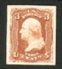 Scott #65P4 United States Proofs United States and Worldwide Stamps