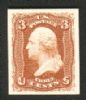 Scott #65P4 United States Proofs United States and Worldwide Stamps