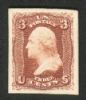 Scott #65P4 United States Proofs United States and Worldwide Stamps