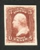Scott #65P4 United States Proofs United States and Worldwide Stamps