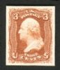 Scott #65P4 United States Proofs United States and Worldwide Stamps