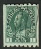 Scott #123 Canada Coils United States and Worldwide Stamps