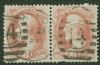 Scott #159 United States Pmk: Number United States and Worldwide Stamps
