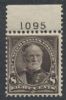 Scott #272 United States Plate Number Single United States and Worldwide Stamps