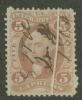 Scott #R25c United States Error: Folds United States and Worldwide Stamps