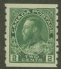 Scott #128 Canada Coils United States and Worldwide Stamps