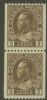 Scott #134 Canada Coils United States and Worldwide Stamps