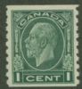 Scott #205 Canada Coils United States and Worldwide Stamps