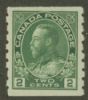 Scott #128 Canada Coils United States and Worldwide Stamps