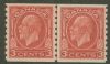 Scott #207 Canada Coils United States and Worldwide Stamps