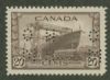 Scott #O260 Canada Perfin United States and Worldwide Stamps