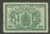 Scott #OE10 Canada Perfin United States and Worldwide Stamps