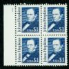 Scott #2194 United States Error: Printing United States and Worldwide Stamps
