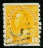 Scott #126b Canada Coils United States and Worldwide Stamps