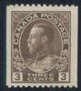Scott #134 Canada Coils United States and Worldwide Stamps