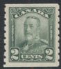 Scott #161 Canada Coils United States and Worldwide Stamps