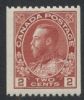 Scott #132 Canada Coils United States and Worldwide Stamps