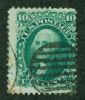 Scott #68 United States Pmk: NYFM United States and Worldwide Stamps