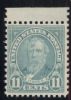 Scott #692 United States Error: Printing United States and Worldwide Stamps