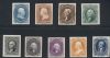 Scott #63P4-78P4 United States Proofs United States and Worldwide Stamps
