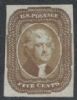 Scott #12TCP5 United States Proofs United States and Worldwide Stamps