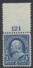 Scott #264 United States Plate Number Single United States and Worldwide Stamps