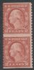 Scott #540a United States Errors United States and Worldwide Stamps