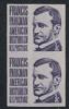 Scott #1297c United States Error: Imperf Coil United States and Worldwide Stamps