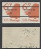 Scott #1518c United States Error: Imperf Coil United States and Worldwide Stamps