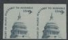 Scott #1616a United States Error: Imperf Coil United States and Worldwide Stamps