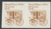Scott #2136a United States Error: Imperf Coil United States and Worldwide Stamps