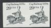 Scott #2463a United States Error: Imperf Coil United States and Worldwide Stamps