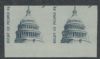Scott #1616a United States Error: Imperf Coil United States and Worldwide Stamps