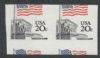 Scott #1895d United States Error: Imperf Coil United States and Worldwide Stamps