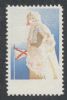 Scott #1826a United States Error: Color Omit United States and Worldwide Stamps