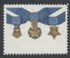 Scott #2045a United States Error: Color Omit United States and Worldwide Stamps