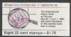 Scott #2201b United States Error: Printing United States and Worldwide Stamps