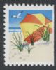 Scott #2443b United States Error: Color Omit United States and Worldwide Stamps