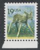 Scott #2479b United States Error: Color Omit United States and Worldwide Stamps